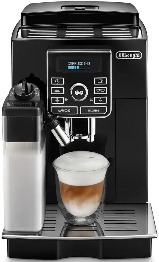 Кофемашина DELONGHI ECAM25.462.B, черный