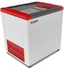 Характеристики Морозильный ларь GELLAR FG 250 C красный (1147183 ...