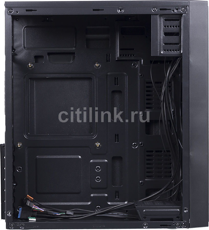 Аксессуары для корпус ATX Accord ACC-CT291, черный (1147830) купить в ...