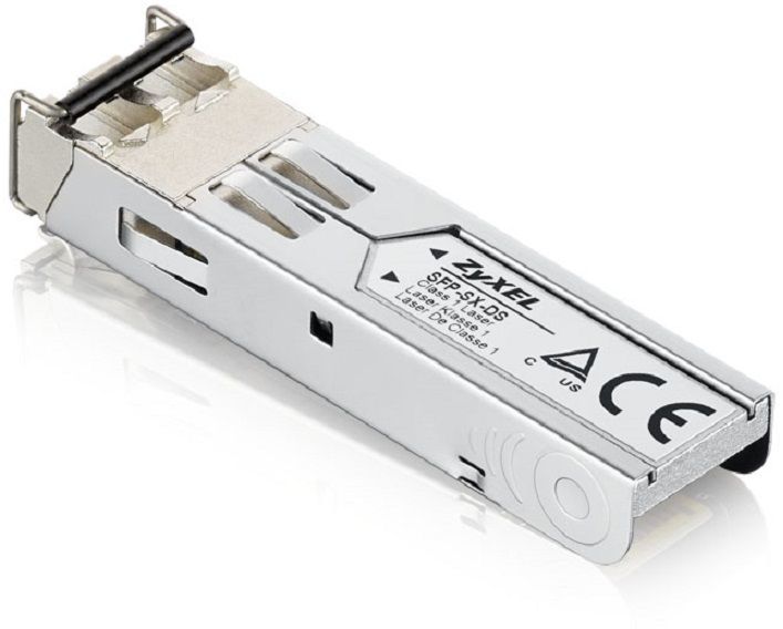 Характеристики Трансивер ZYXEL 91-010-204001B SFP-SX-D Multi Mode SFP ...