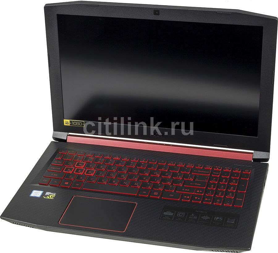 Купить Ноутбук Acer Nitro 5 An515