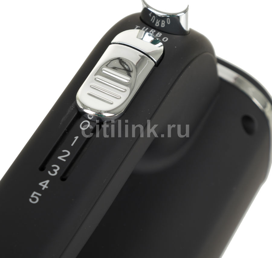 Миксер Polaris PHM 5014, черный - купить в Ситилинк | 1148837
