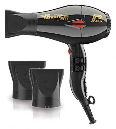 Отзывы на Фен PARLUX Advance Light, черный в интернет-магазине СИТИЛИНК  (1149195)