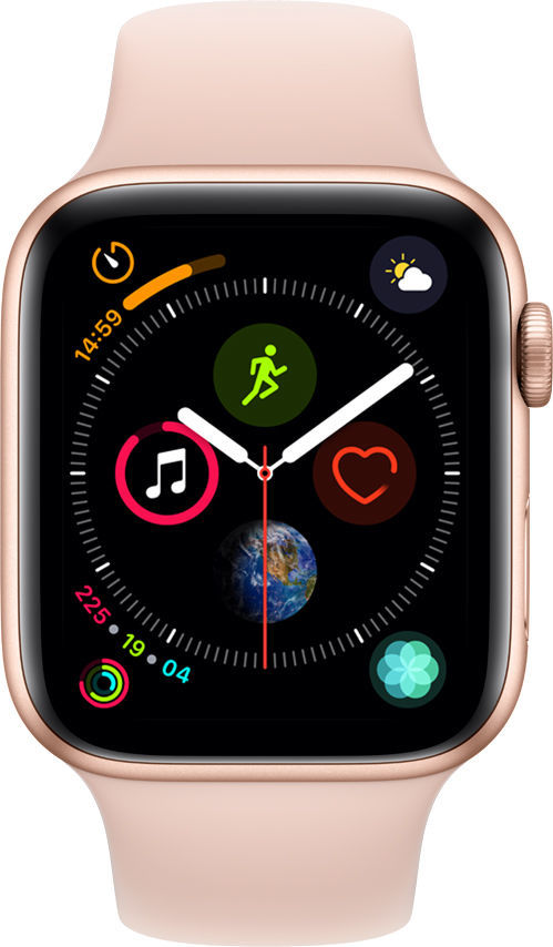 Сколько стоят apple watch 4 44мм