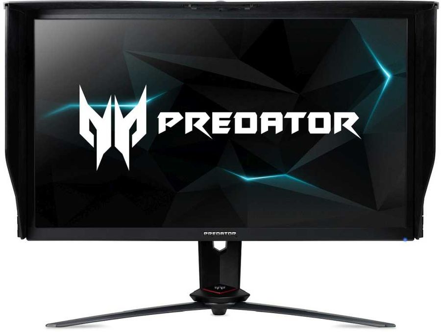 Монитор acer игровой режим разгон