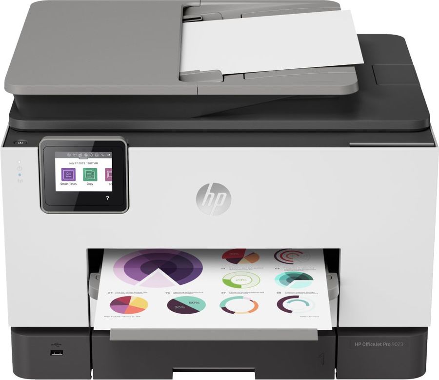 Мфу hp officejet pro 9023 обзор