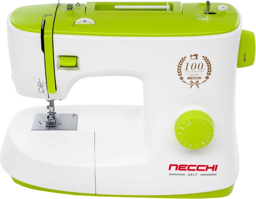 Швейная машина necchi nc204d