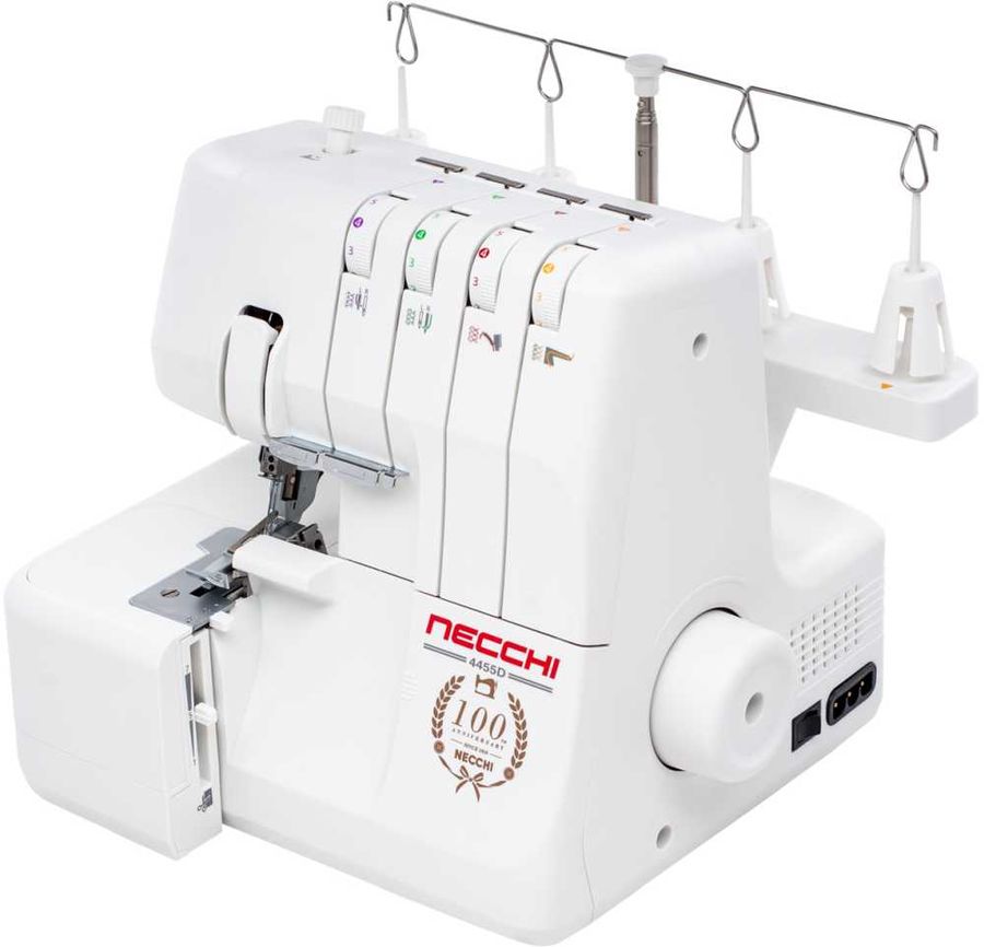 Оверлок NECCHI 4455D