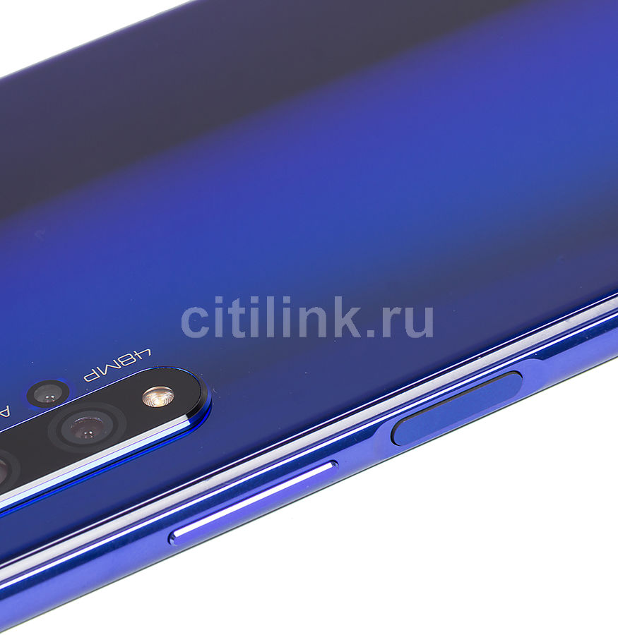 Купить Смартфон HONOR 20 128Gb, сапфировый синий в интернет-магазине ...