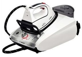 Паровая станция BOSCH TDS3815100, белый