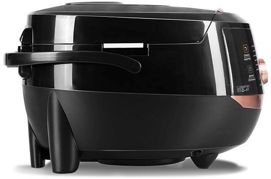 Мультиварка мультикухня redmond skykitchen rmk cb391s управление со смартфона