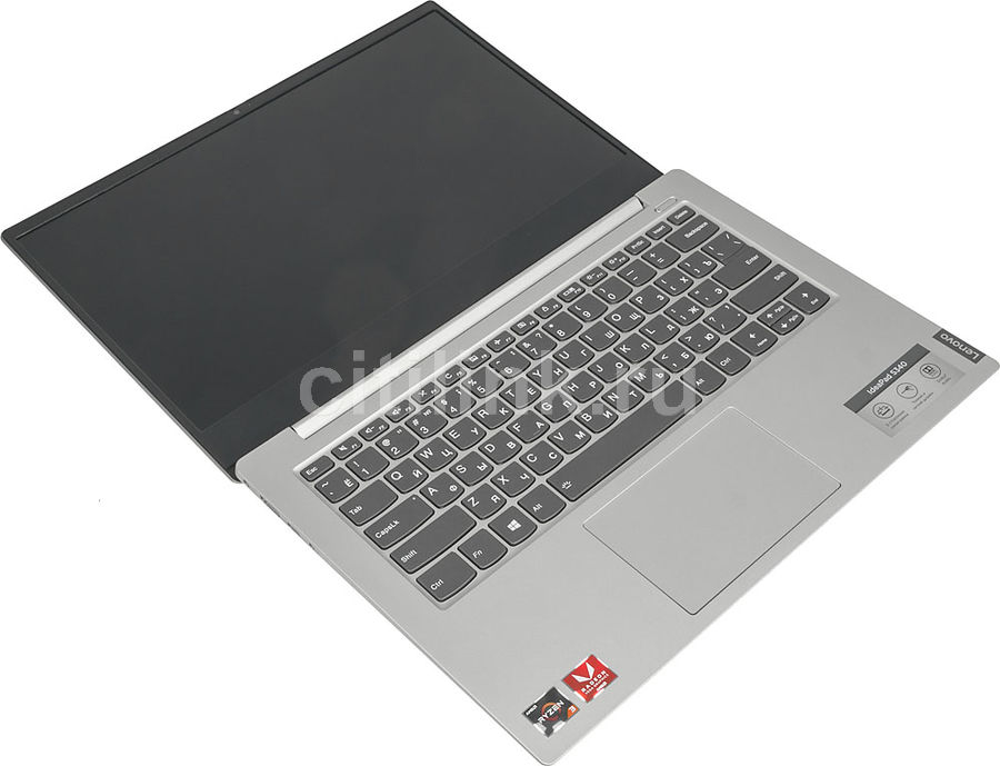 Otlichnaya Pechataya Mashinka Obzor Tovara Noutbuk Lenovo Ideapad S340 14api 81nb006vrk Seryj V Internet Magazine Sitilink Moskva