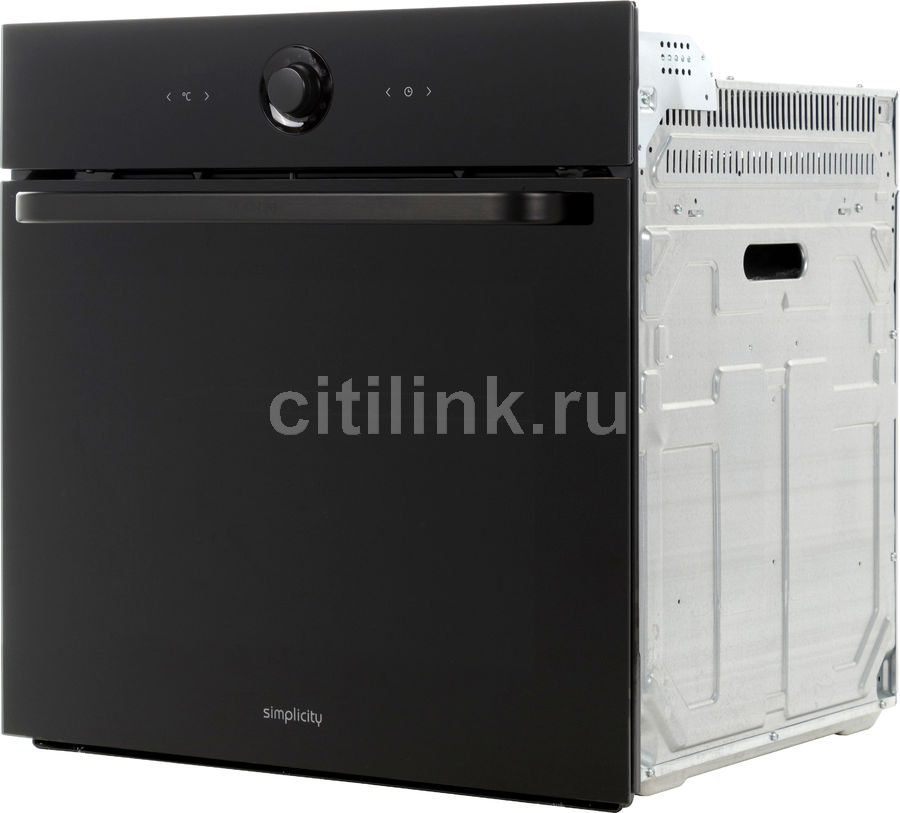 Электрический духовой шкаф gorenje bo76syb черный