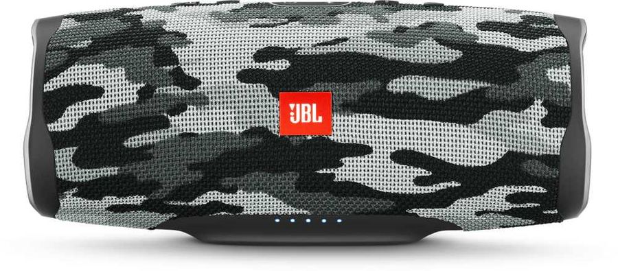 Портативная колонка JBL Charge 4, 30Вт, камуфляж
