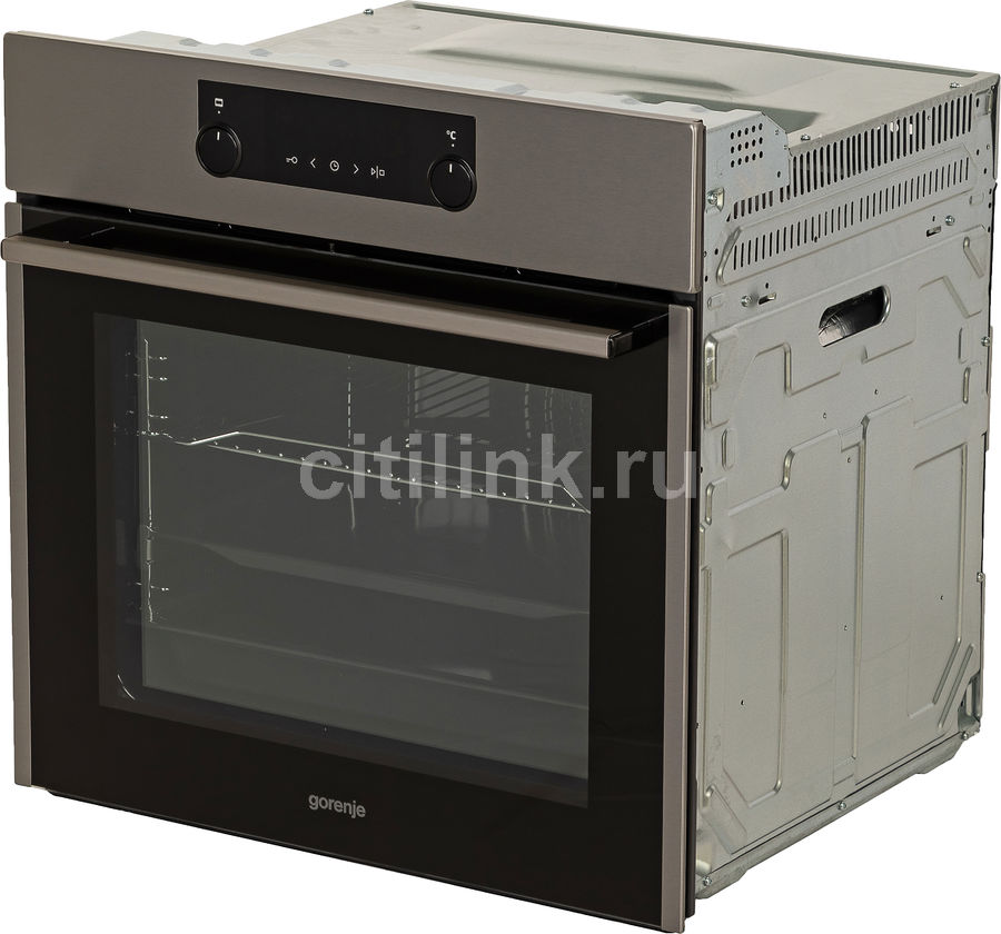 Электрический духовой шкаф gorenje bo735e20x m