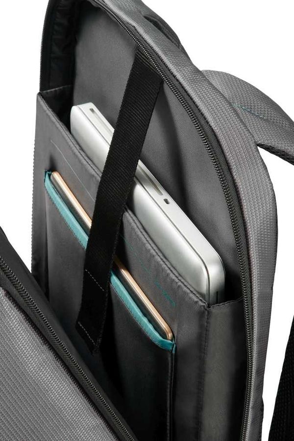 Samsonite qibyte laptop backpack Clearance