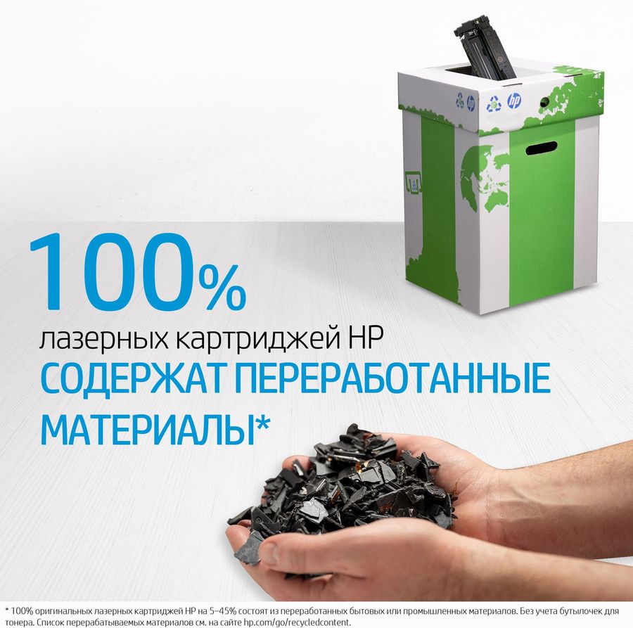 Картридж HP 117, черный / W2070A - купить в Ситилинк | 1155429