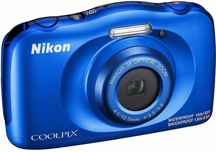 Где находится карта памяти на фотоаппарате nikon coolpix