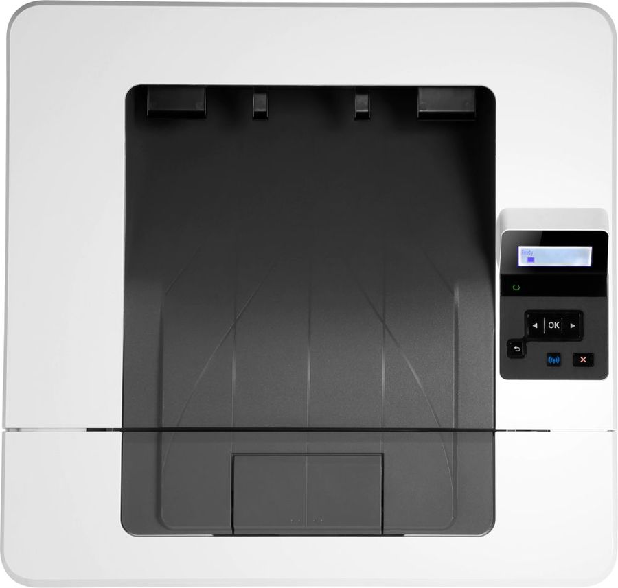 Принтер лазерный HP LaserJet Pro M404dw черно-белый, цвет: белый - купить в  Ситилинк | 1156034