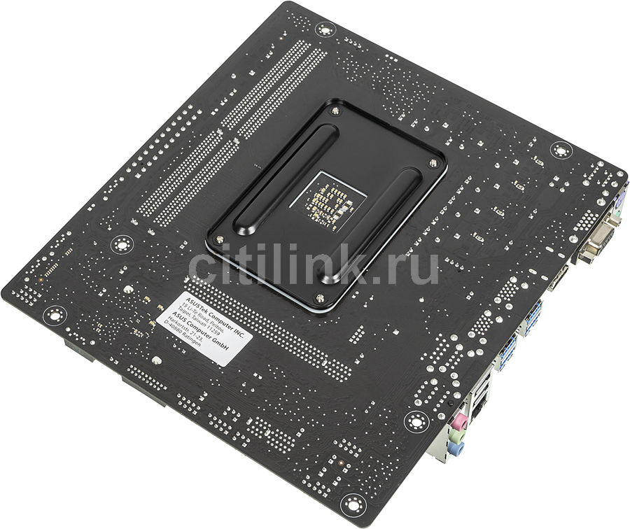 Материнская плата ASUS PRIME A320M-R-SI, SocketAM4, AMD A320, mATX, Ret ...