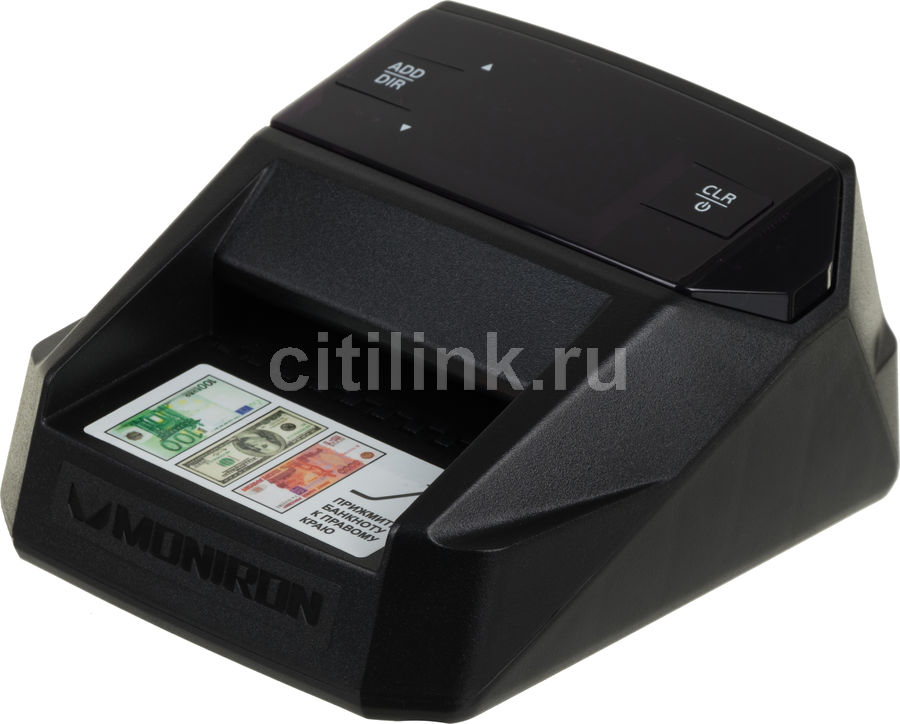 Купить Счетчики банкнот для детектор банкнот Moniron Dec Multi T-05912 ...