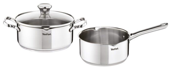 Набор посуды TEFAL Duetto A705A375