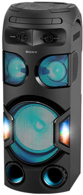 Sony MHC-V72D 