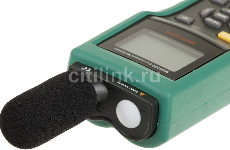 Характеристики Тестер MASTECH MS6300 [13-1250] (1159282) смотреть в ...