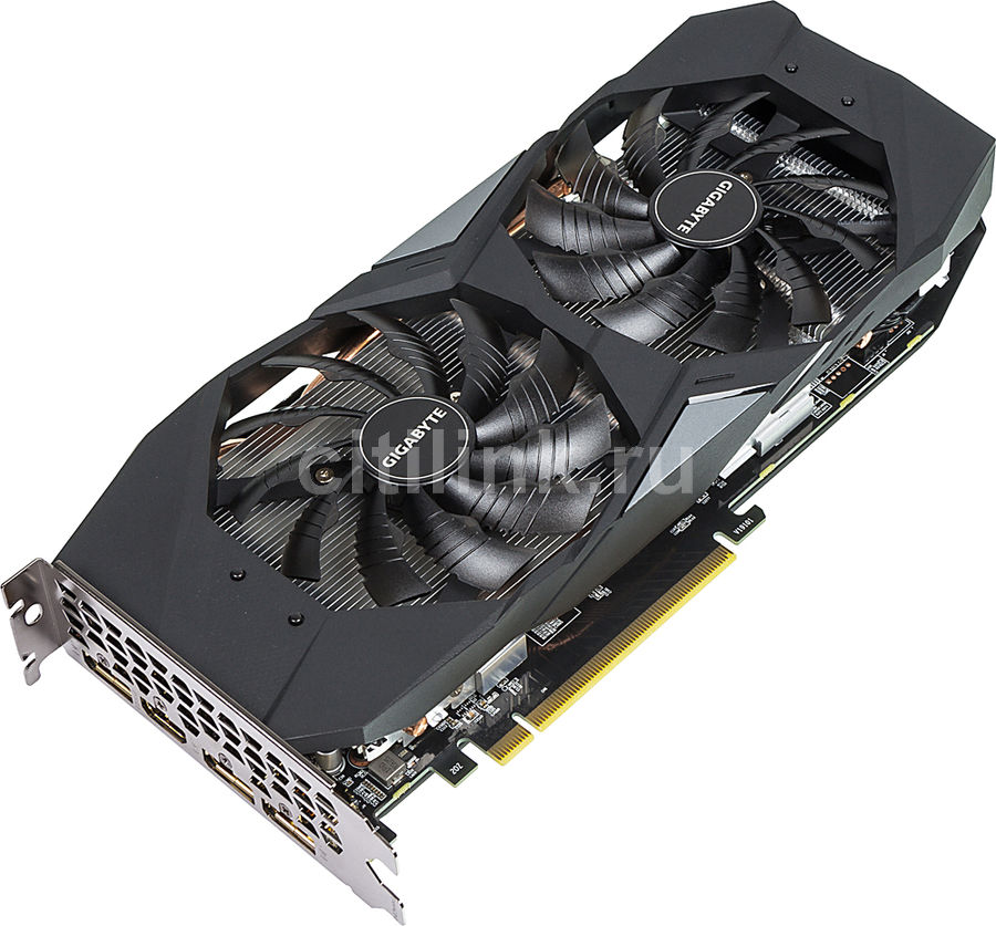 Видеокарта GIGABYTE NVIDIA GeForce RTX 2060SUPER, GV-N206SWF2OC-8GD ...