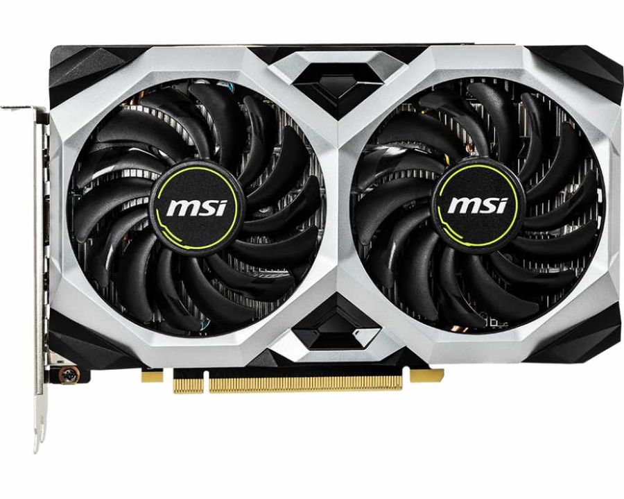 Купить Видеокарта MSI nVidia GeForce GTX 1660TI , GTX 1660 Ti VENTUS XS 6G в интернет-магазине СИТИЛИНК, цена на Видеокарта MSI nVidia GeForce GTX 1660TI , GTX 1660 Ti VENTUS XS 6G (1159734) - Москва