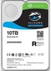 Жесткий диск Seagate SkyHawkAI ST10000VE0008, 10ТБ, HDD, SATA III, 3.5 ...