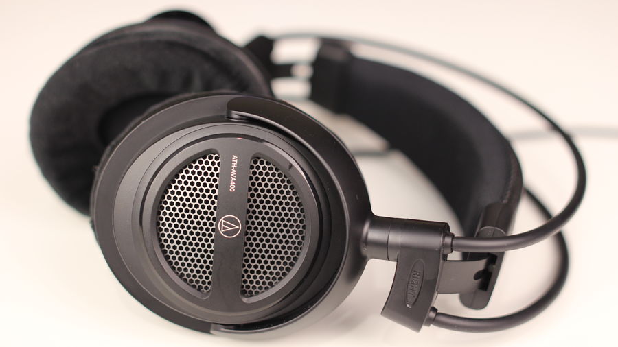 Наушники Audio-Technica ATH-AVA400, 3.5 