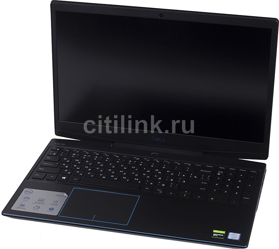 Ноутбук DELL G3 3590, 15.6", IPS, Intel Core i5 9300H, 1000ГБ, 128ГБ ...
