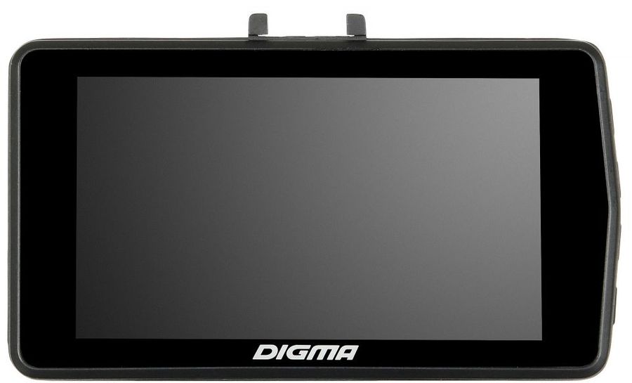 Видеорегистратор digma freedrive 208 dual night fhd black обзор