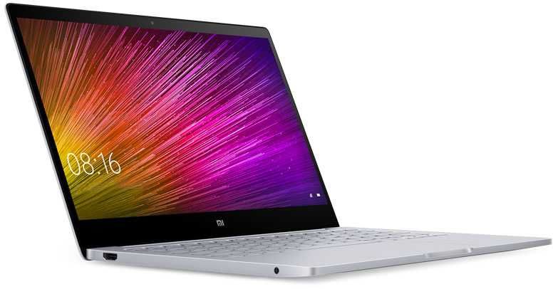 Ноутбук Xiaomi Mi Notebook Air 12.5 Серебристый