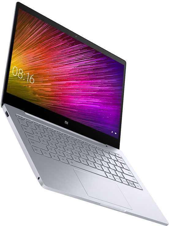 Характеристики Ноутбук Xiaomi Mi Air, 12.5", Intel Core M3 8100Y 1.1ГГц ...