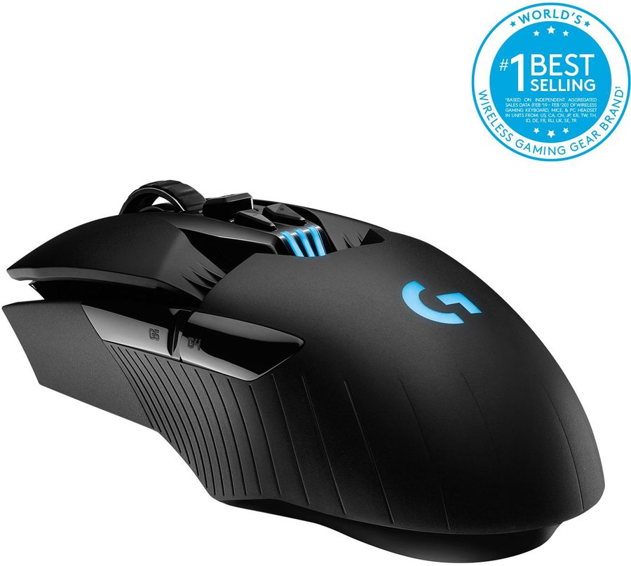 logitech chaos spectrum g903