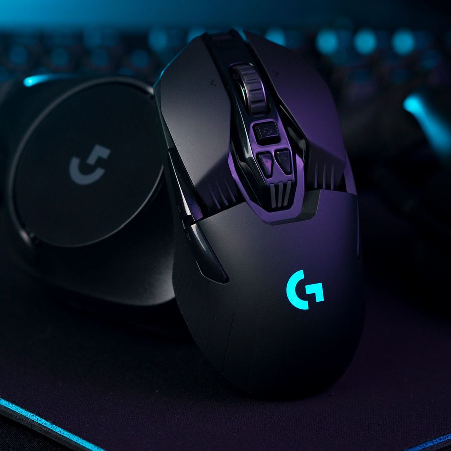 logitech gaming mouse g903