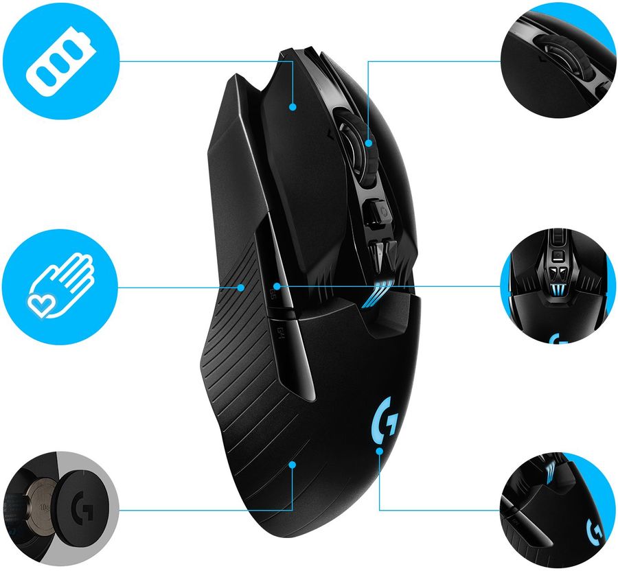 logitech g903 black friday