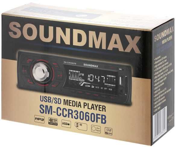 Soundmax sm ccr3046f схема