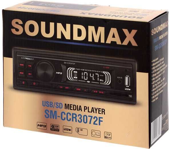 Soundmax sm ccr3046f схема