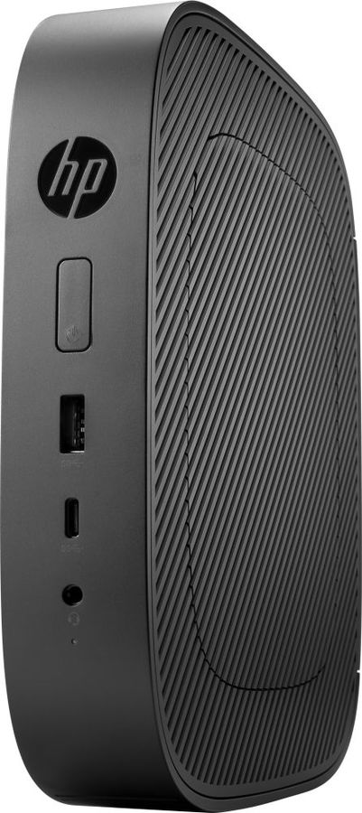 Характеристики Тонкий клиент HP t530, AMD GX-215JJ, DDR4 8ГБ, 128ГБ(SSD ...