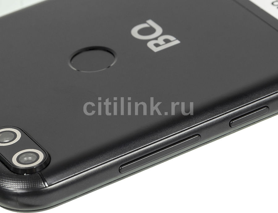 Характеристики Смартфон BQ Strike Forward 16Gb, 5528L, черный (1165066 ...