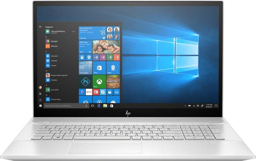 Ноутбук hp envy 17 разборка