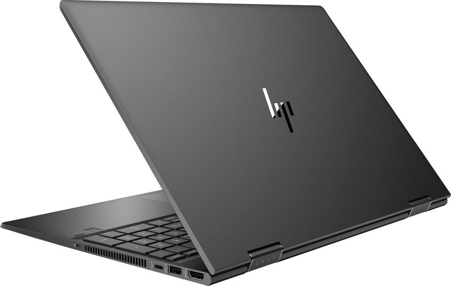 Ноутбук-трансформер HP Envy x360 15-ds0001ur, 15.6", IPS, AMD Ryzen 5 ...