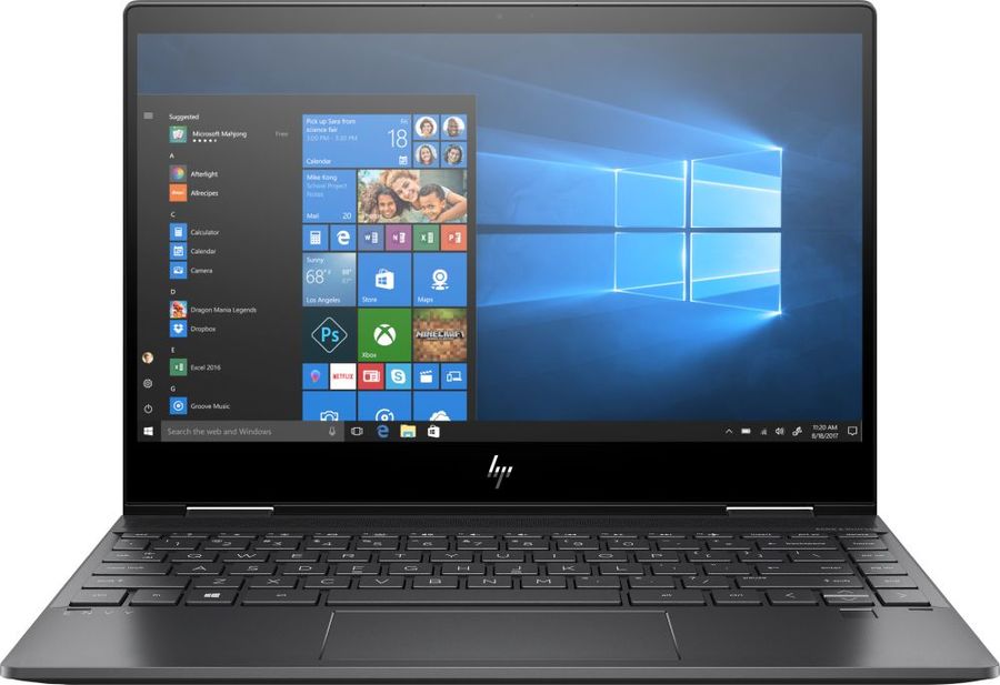 Отзывы на Ноутбук-трансформер HP Envy x360 13-ar0002ur, 13.3", IPS, AMD ...