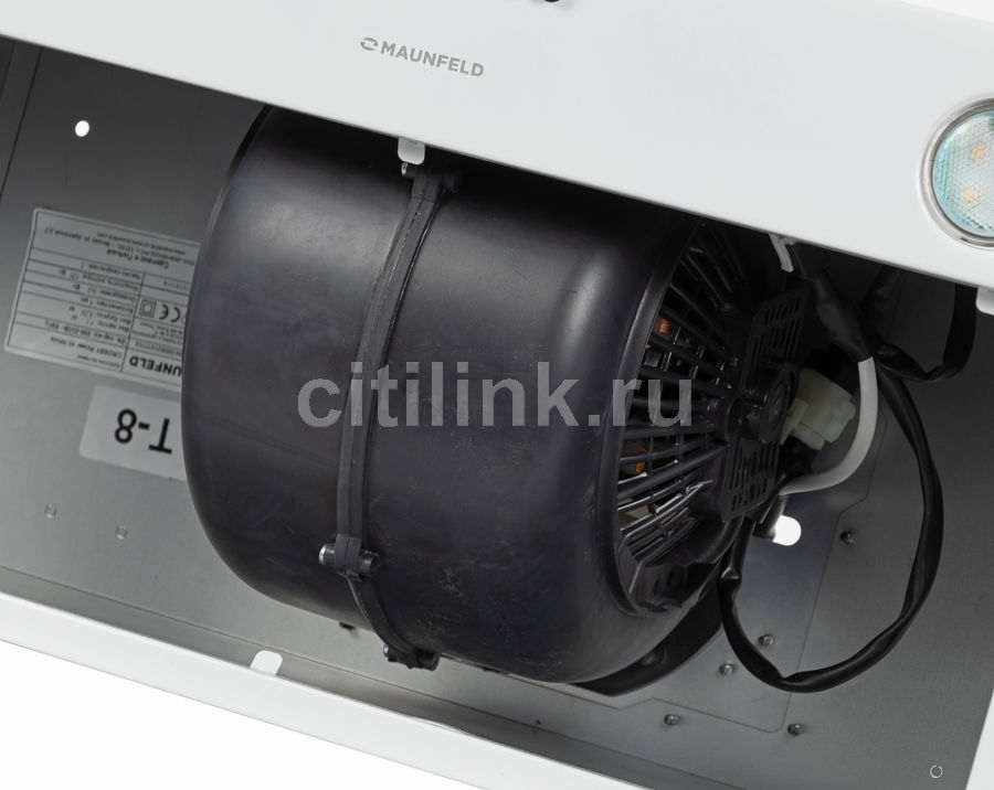 Характеристики Встраиваемая вытяжка MAUNFELD Crosby Power 60 ...