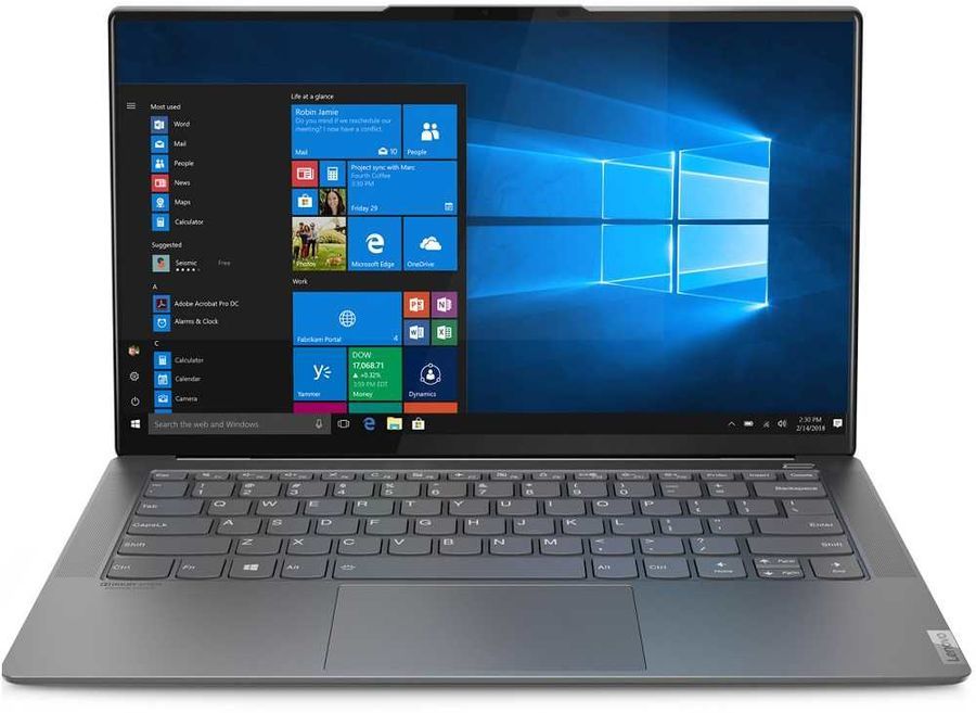 Lenovo yoga s940 обзор