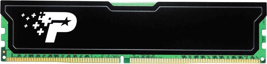 Модуль памяти PATRIOT Signature PSD48G266681H DDR4 - 8Гб 2666, DIMM, Ret
