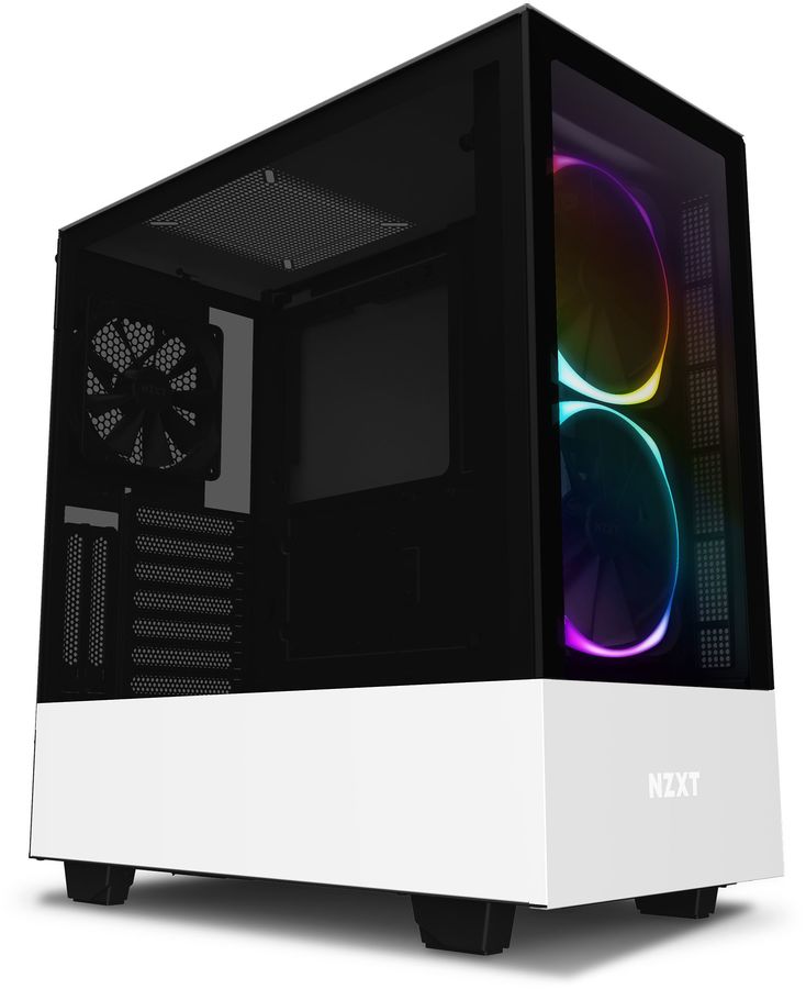 Купить Корпус ATX NZXT H510 Elite CA-H510E-W1, белый в интернет-магазине СИТИЛИНК, цена на Корпус ATX NZXT H510 Elite CA-H510E-W1, белый (1167982) - Волгоград